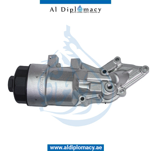 ENGINE OIL FILTER for Mercedes-Benz S Class C209 (2002-2010) models, Part Number A1561800410