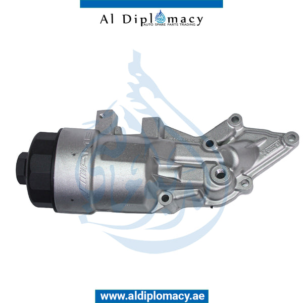 ENGINE OIL FILTER for Mercedes-Benz S Class C209 (2002-2010) models, Part Number A1561800410