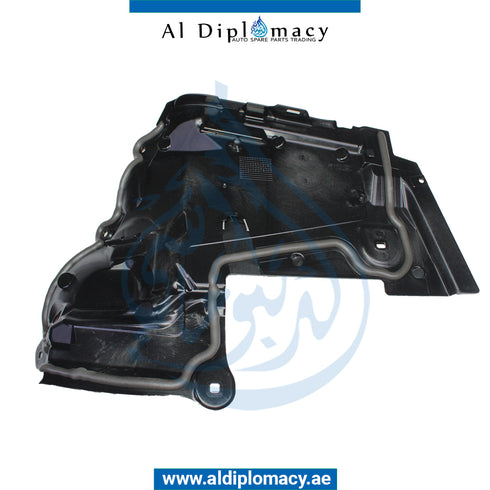 Right Partition, ENGINE COMPARTMENT for Mercedes-Benz GLC Class W213 (2017-2023) models