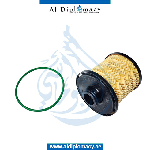 ENGINE OIL FILTER for Mercedes-Benz S Class C190 (2015-2022) models, Part Number A1771805500