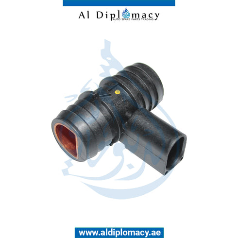 PIPE for Mercedes-Benz VITO W638 (1996-2003) models, Part Number A6110160630