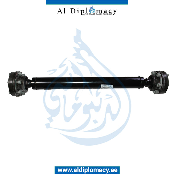 DRIVE SHAFT for Mercedes-Benz G Class W463 (1992-2022) models, Part Number A4634100400