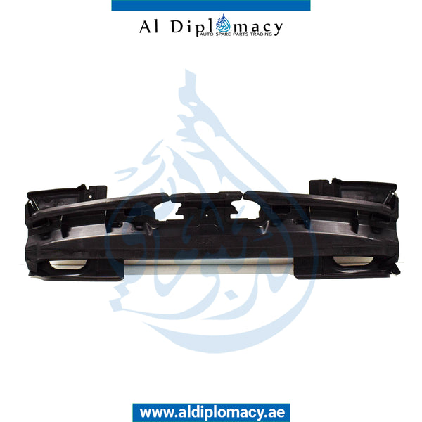 Upper RADIATOR AIR DUCT for BMW 5 Series F90 (2020-2023) models, Part Number T-51747383845-CN