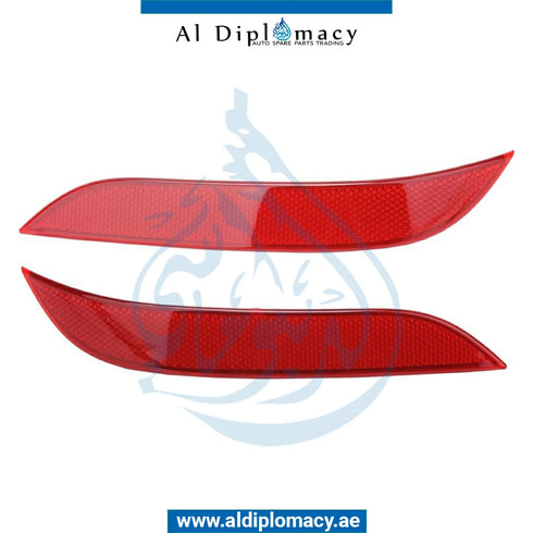 Rear Left REFLECTOR for BMW 5 SERIES 2004-2010 models, Part Number 63146915039