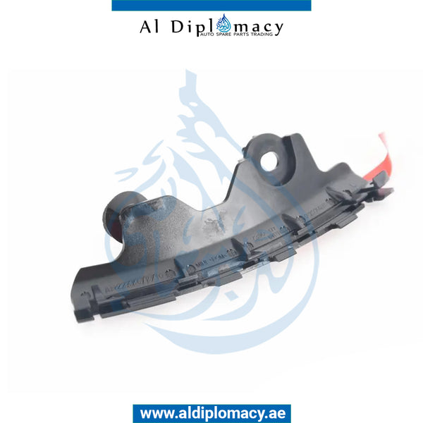 Left RETAIN Strip, TRIM Strip, D-pillar for Mini Mini 2016-2020 models, Part Number 51377390177