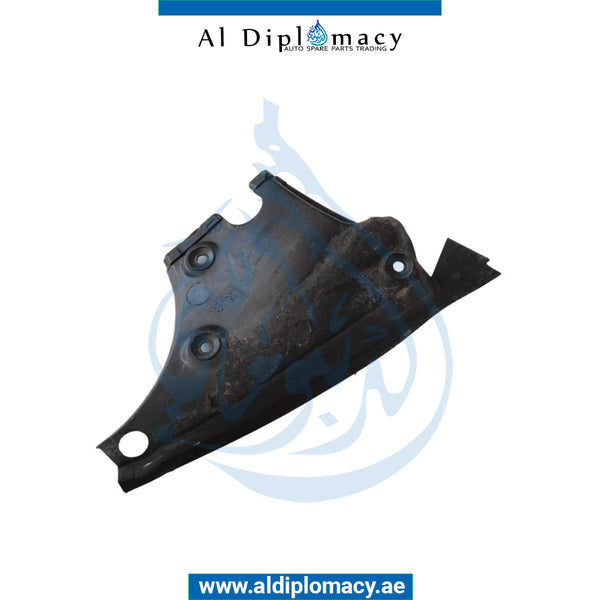 Right WATER CHANNEL COVER for BMW 6 SERIES 2003-2010 models, Part Number 51717124912