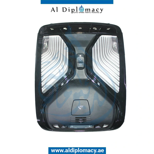 ROOF FUNCTION CENTRE for BMW 5 SERIES 2017-2020 models, Part Number 61315A434B7