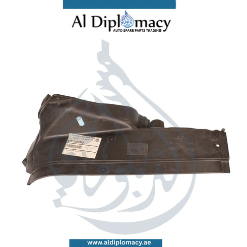 Left Side Rolls-Royce Ghost RR4 Bulkhead Upper Section Original BMW 51717223303