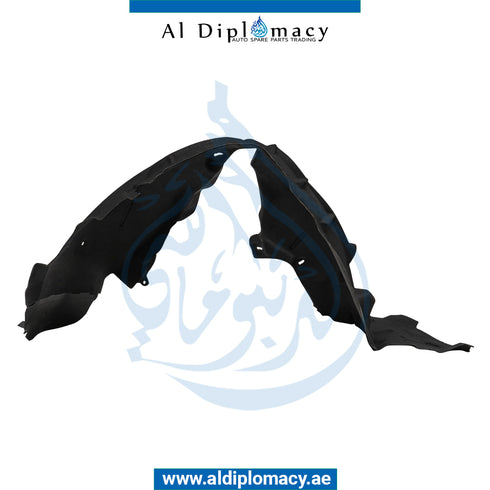 Front Left FENDER WHEEL HOUSING COVER for Mercedes-Benz S Class W222 (2014-2020) models, Part Number T-2226902305