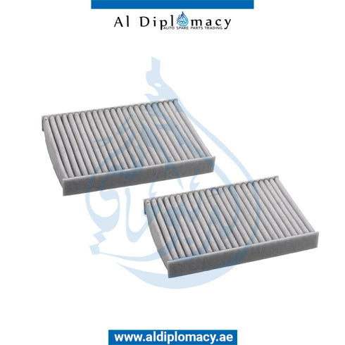 A/C FILTER for BMW 7 Series F90 (2017-2020) models, Part Number 64116996208