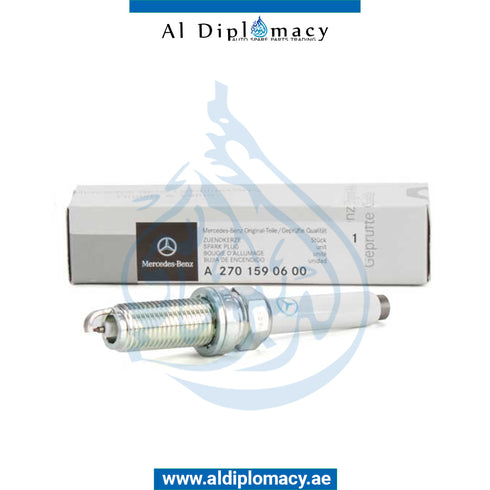 SPARK PLUG for Mercedes-Benz CLA Class W117 (2013-2022) models, Part Number A2701590600