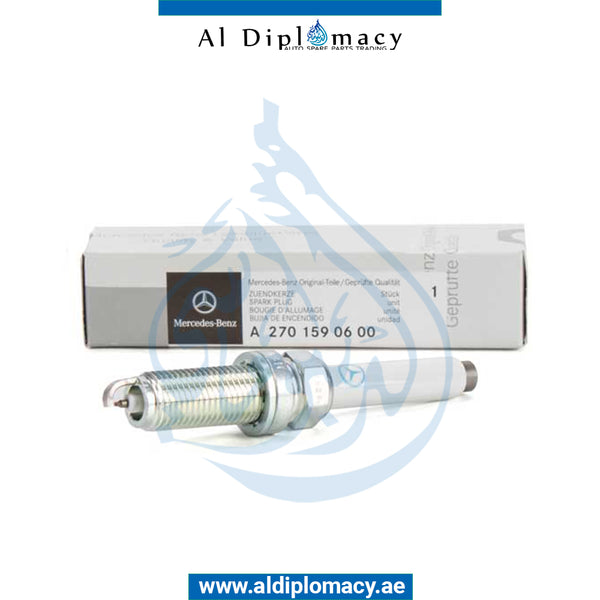 SPARK PLUG for Mercedes-Benz CLA Class W117 (2013-2022) models, Part Number A2701590600