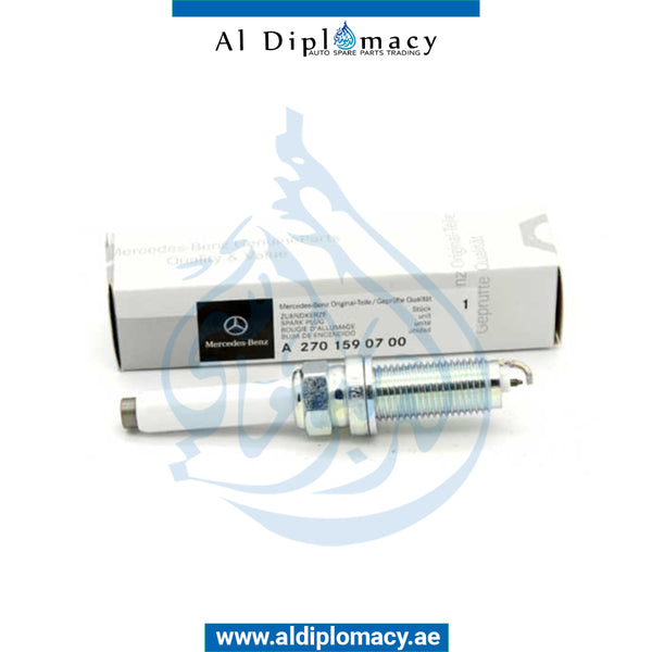SPARK PLUG for Mercedes-Benz CLA Class W117 (2013-2022) models, Part Number A2701590700
