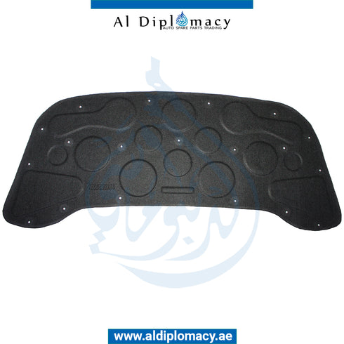 HOOD INSULATION PAD for Mercedes-Benz CLA Class W117 (2013-2022) models, Part Number T-1176820026-CN