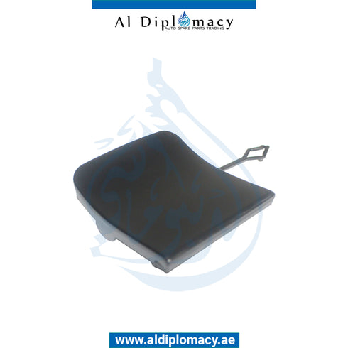 Rear BUMPER TOWING HOOK COVER 20-23-50a40 for Mercedes-Benz CLA Class W118 (2019) models