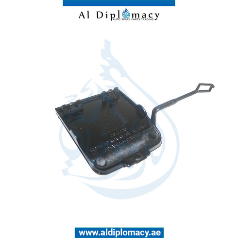 Rear BUMPER TOWING HOOK COVER 20-23-50a40 for Mercedes-Benz CLA Class W118 (2019) models