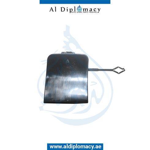 Rear BUMPER TOWING HOOK COVER 20-23-50a40 for Mercedes-Benz CLA Class W118 (2019) models, Part Number T-1188852602