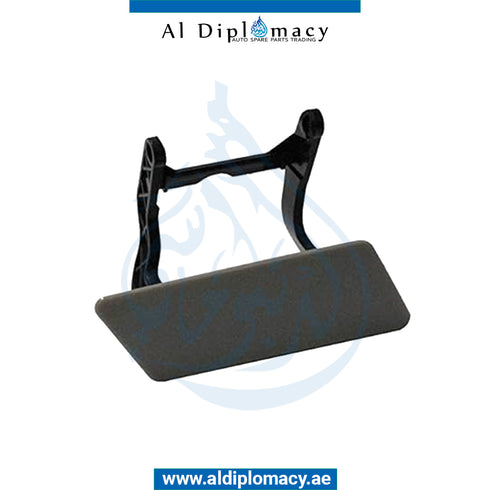 Right HEADLIGHT WASHER COVER for Mercedes-Benz GL Class X164 (2006-2012) models, Part Number T-1648850226-CN