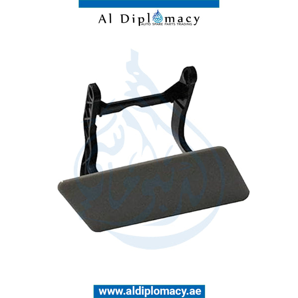 Right HEADLIGHT WASHER COVER for Mercedes-Benz GL Class X164 (2006-2012) models, Part Number T-1648850226-CN