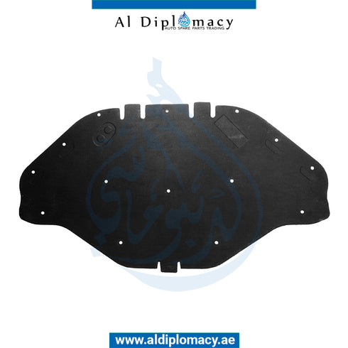 HOOD INSULATION PAD for Mercedes-Benz GL Class C292 (2015-2020) models, Part Number T-1666820126-CN