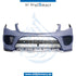 Front Bumper, WITH SENSOR Hole, Amg, COMPLETE for Mercedes-Benz M Class W166 (2011-2019) models, Part Number T-1668851638-CO-CN