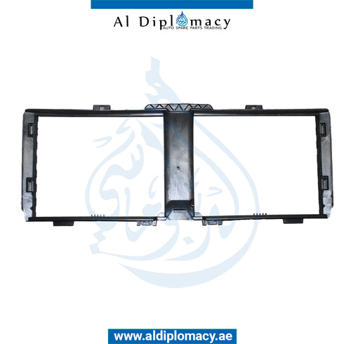 Front Upper SUPPORTING FRAME for Mercedes-Benz GLE Class W167 (2019-2023) models, Part Number T-1675041800