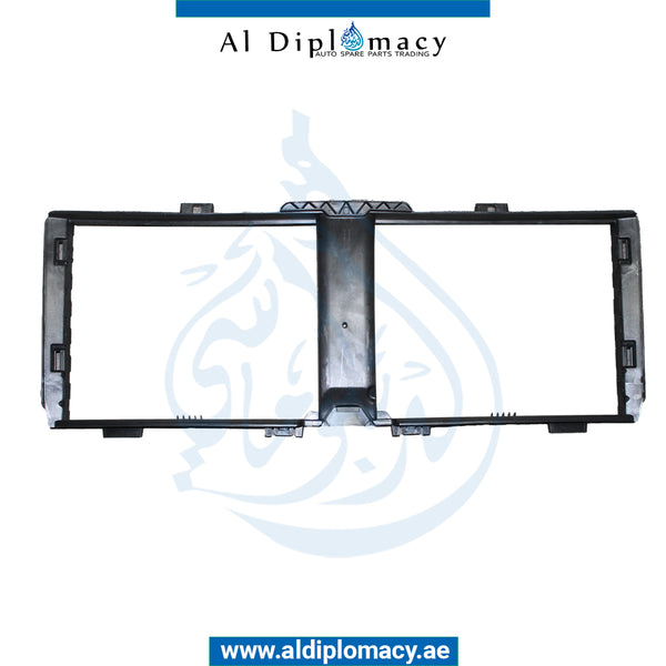 Front Upper SUPPORTING FRAME for Mercedes-Benz GLE Class W167 (2019-2023) models, Part Number T-1675041800