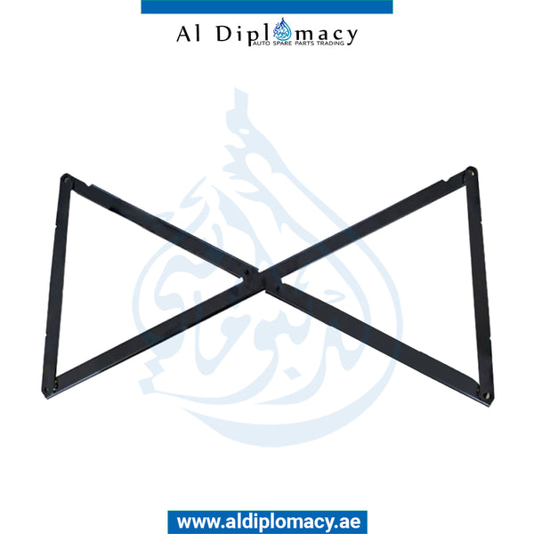 Front STRUT for Mercedes-Benz GLE Class W167 (2019-2023) models, Part Number T-1676209200