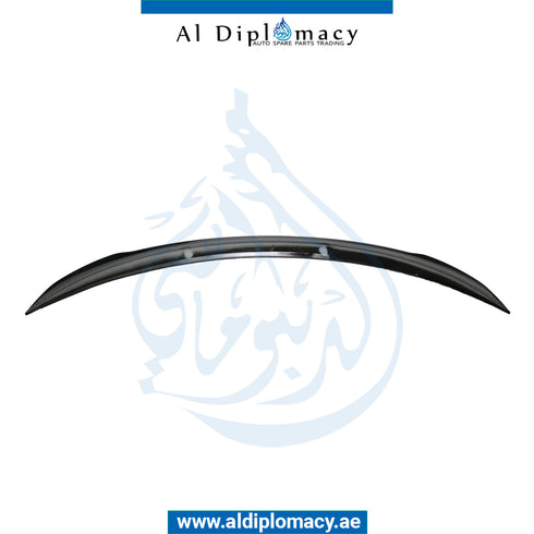 TRUNK LID SPOILER for Mercedes-Benz A Class W177 (2018-2020) models