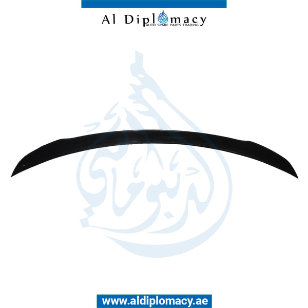 TRUNK LID SPOILER for Mercedes-Benz A Class W177 (2018-2020) models, Part Number T-1777901200