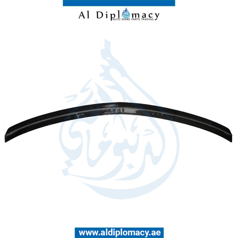 TRUNK LID Spoiler, BLACK for Mercedes-Benz C Class W204 (2007-2015) models