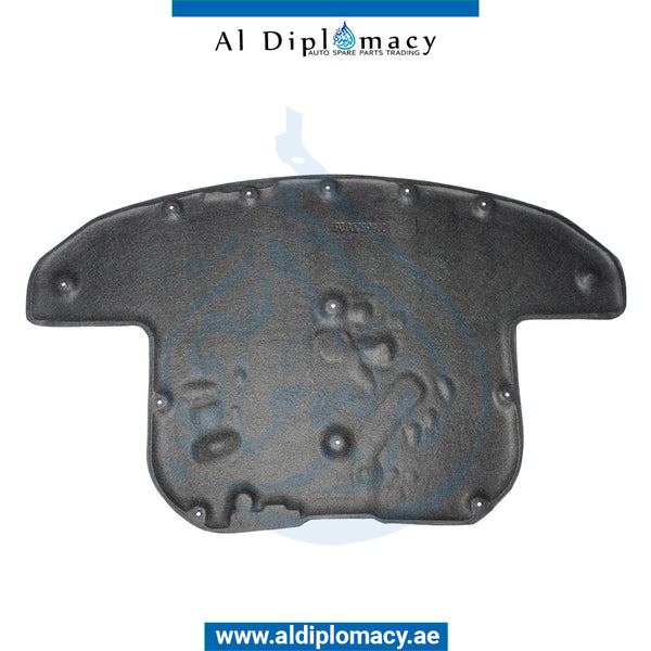 HOOD INSULATION PAD for Mercedes-Benz C Class W205 (2015-2021) models, Part Number T-2056820026-CN