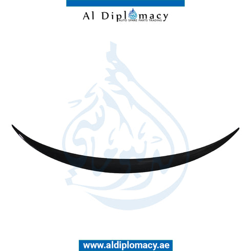 TRUNK LID SPOILER for Mercedes-Benz C Class W205 (2015-2021) models, Part Number T-2057901500