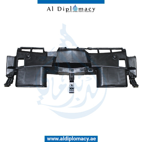 Upper RADIATOR COVER for Mercedes-Benz E Class W212 (2009-2016) models