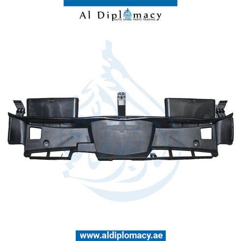 Upper RADIATOR COVER for Mercedes-Benz E Class W212 (2009-2016) models, Part Number T-2125000555/0655