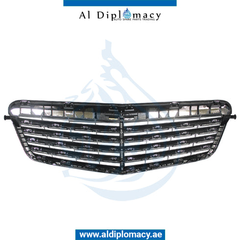SHOW GRILLE for Mercedes-Benz E Class W212 (2009-2016) models
