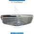 SHOW GRILLE for Mercedes-Benz E Class W212 (2009-2016) models, Part Number T-2128800283