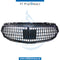 SHOW Grille, UPGRADE TO MAYBACH Look, BLACK 2021+ for Mercedes-Benz E Class W213 (2017-2023) models, Part Number T-213 GRILLE 2021 (MAYBACH STYLE)-BK