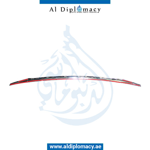 TRUNK LID MOLDING for Mercedes-Benz E Class W213 (2017-2023) models