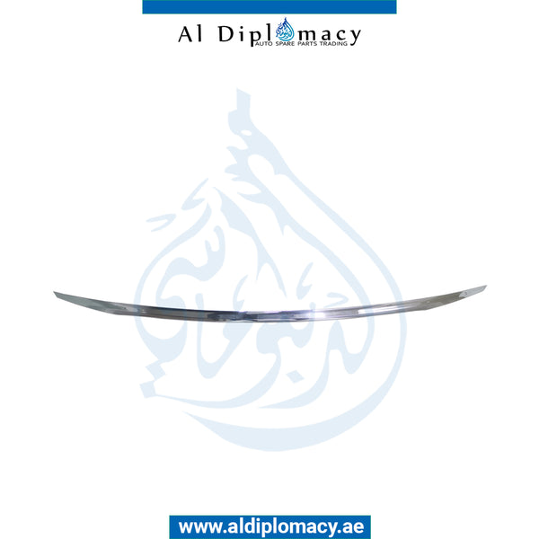 TRUNK LID MOLDING for Mercedes-Benz E Class W213 (2017-2023) models, Part Number T-2137571300