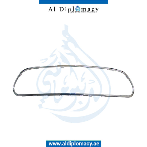 SHOW GRILLE CHROME MOULING FRAME for Mercedes-Benz E Class W213 (2017-2023) models, Part Number T-2138850200-CN