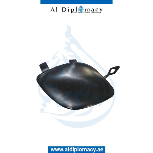 Front BUMPER TOWING HOOK COVER for Mercedes-Benz E Class W213 (2017-2023) models, Part Number T-2138855200-CN