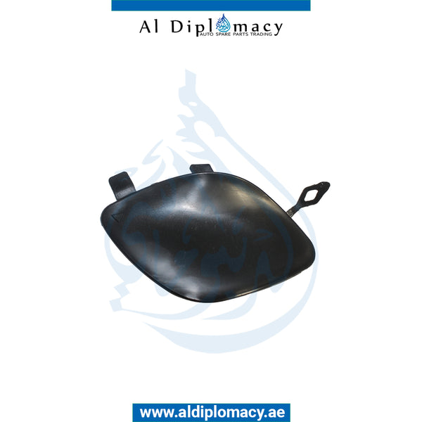 Front BUMPER TOWING HOOK COVER for Mercedes-Benz E Class W213 (2017-2023) models, Part Number T-2138855200-CN