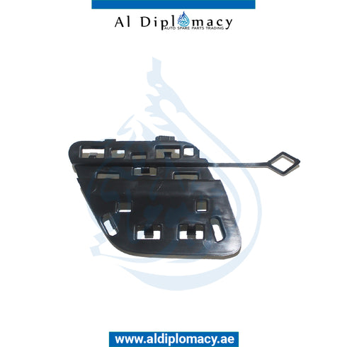 Rear BUMPER TOWING HOOK COVER 21-23-50a30 for Mercedes-Benz E Class W213 (2017-2023) models, Part Number T-2138855705