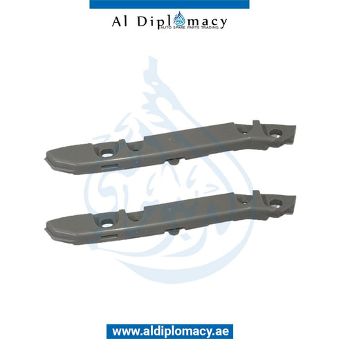 Front Bumper, WITH SENSOR Hole, COMPLETE for Mercedes-Benz E Class W213 (2017-2023) models