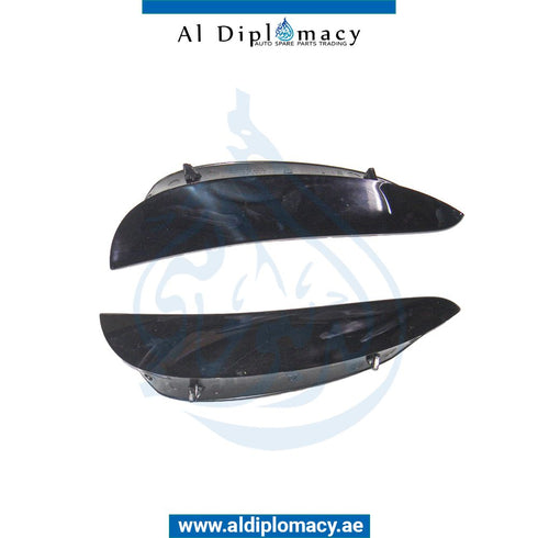 Front Bumper, WITH SENSOR Hole, COMPLETE for Mercedes-Benz E Class W213 (2017-2023) models