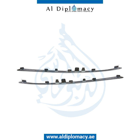 Front Bumper, WITH SENSOR Hole, COMPLETE for Mercedes-Benz E Class W213 (2017-2023) models