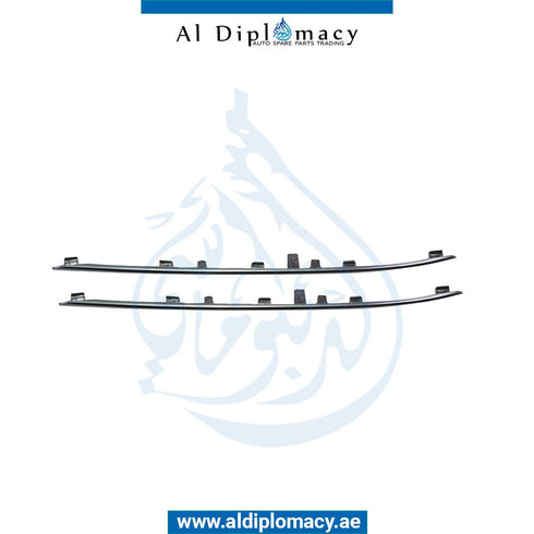 Front Bumper, WITH SENSOR Hole, COMPLETE for Mercedes-Benz E Class W213 (2017-2023) models