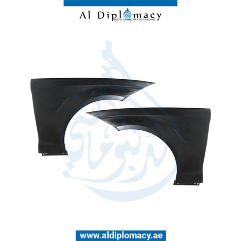 Front Bumper, WITH SENSOR Hole, COMPLETE for Mercedes-Benz E Class W213 (2017-2023) models