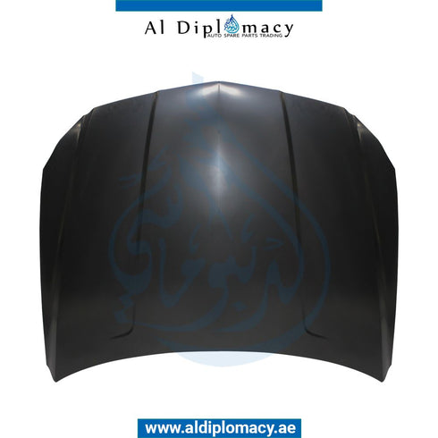 Front Bumper, WITH SENSOR Hole, COMPLETE for Mercedes-Benz E Class W213 (2017-2023) models